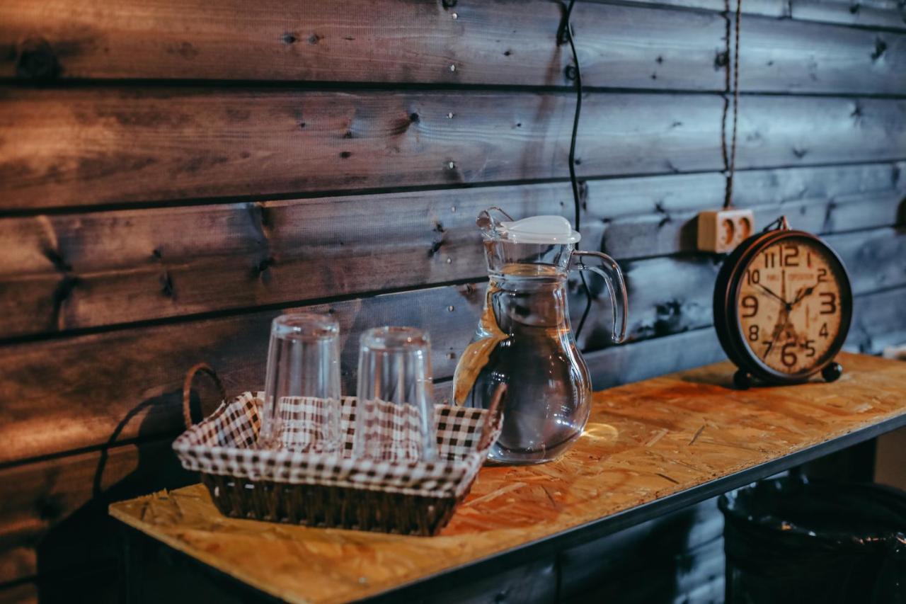 Wooden Hotel Kazbegi 外观 照片