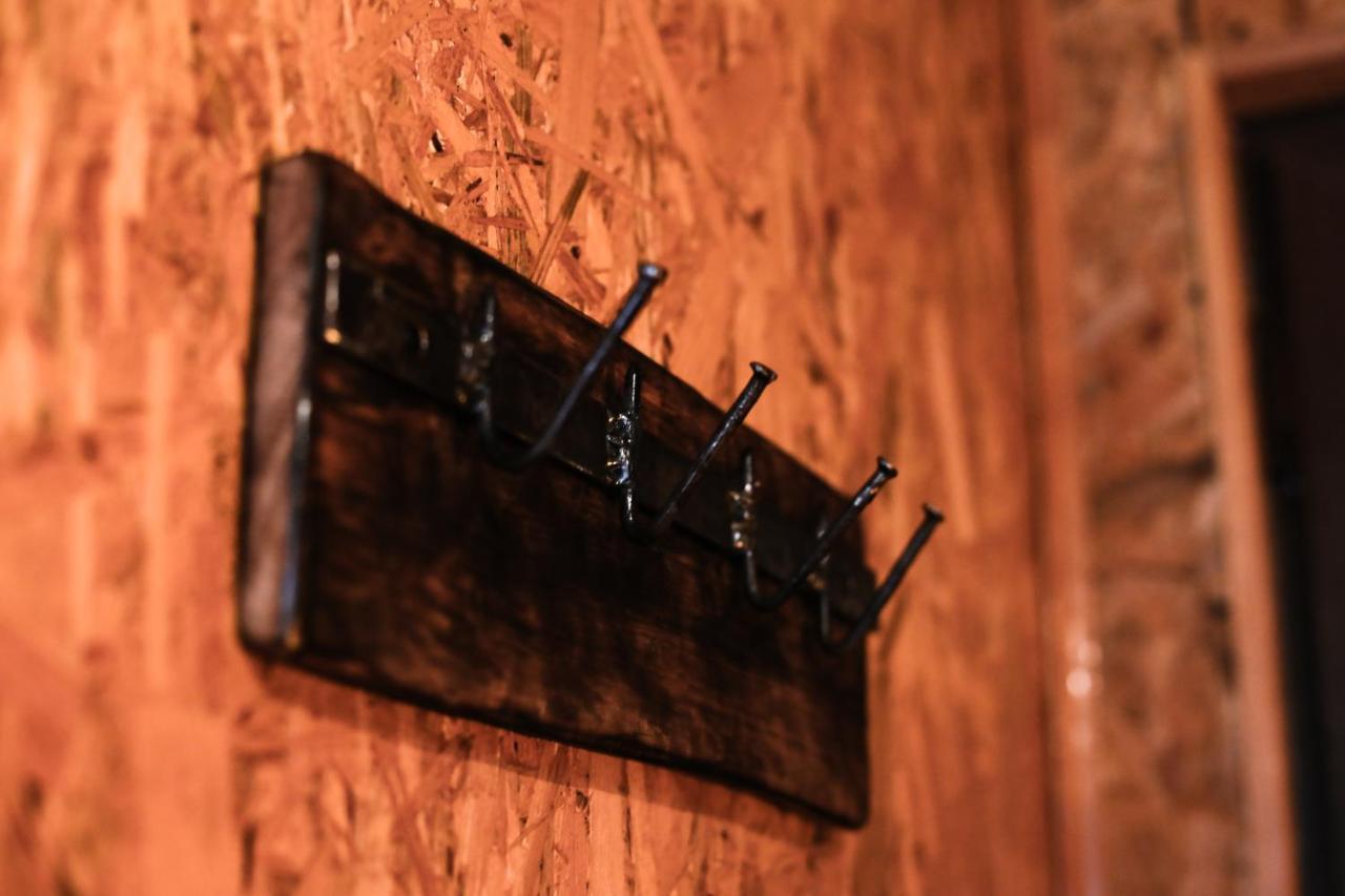 Wooden Hotel Kazbegi 外观 照片